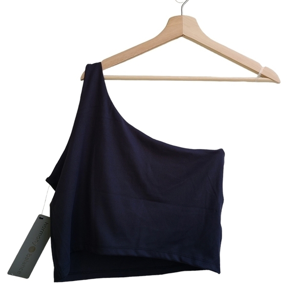 NWT Harmony and Balance One Should Top with Built-in Sports Bra, Size XL - Picture 2 of 5